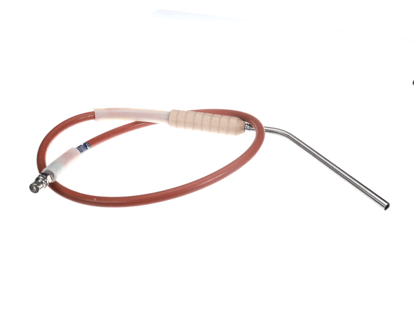 Henny Penny 165333 Assembly-Filter Hose Male Straight (HEN165333) Each