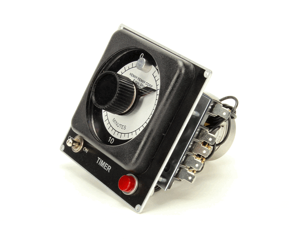 Henny Penny 16602 Auto Reset Timer-120V 20Min S (HEN16602) Each