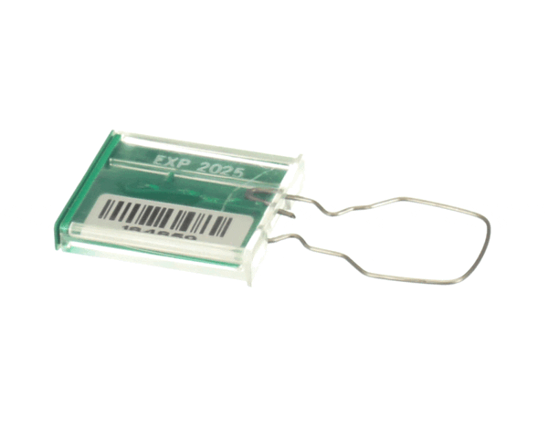 Henny Penny 167160-024 Tag Fryer Safety Inspect (Green) (HEN167160-024) Each