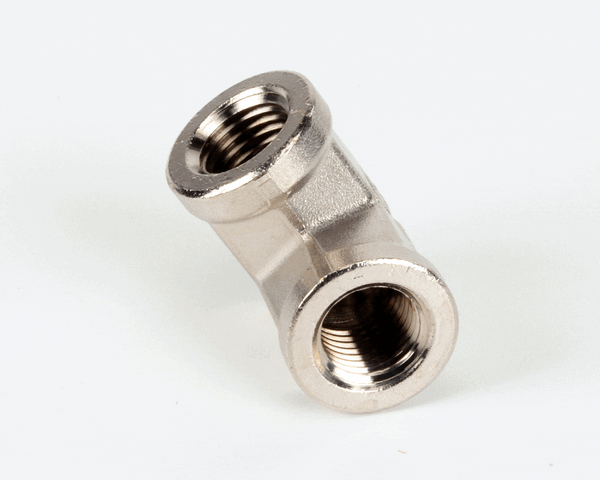 Henny Penny 16909 Pipe Elbow 1/4 Inch (HEN16909) Each