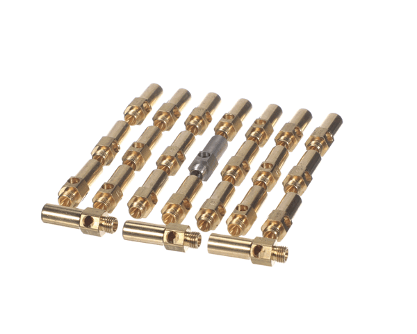 Henny Penny 17013-15 B.037 P.021 Gas Burner Jets-Set Of 23 (HEN17013-15) Each