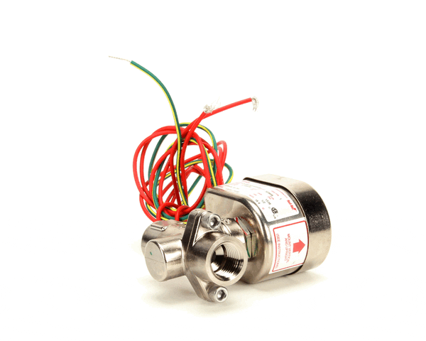 Henny Penny 17121 Valve-Solenoid 120V, 60Hz (HEN17121) Each