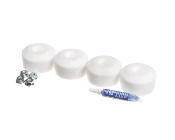 Henny Penny 172929 Svc Pack-Dp Glides W/Nuts (HEN172929) Each