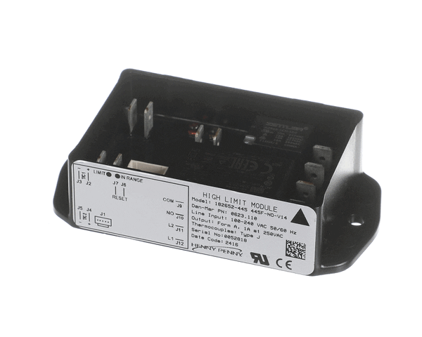 Henny Penny 175915-009 Svc Pk-Hl Cntl 240V/445F-Blu (HEN175915-009) Each