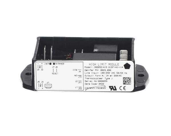 Henny Penny 175915-011 Svc Pk-Hl Cntl 100-240V/415F (HEN175915-011) Each