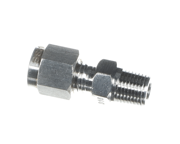 Henny Penny 185034 Ftg-Comp 3/16 Tube 1/8 Npt Ss (HEN185034) Each