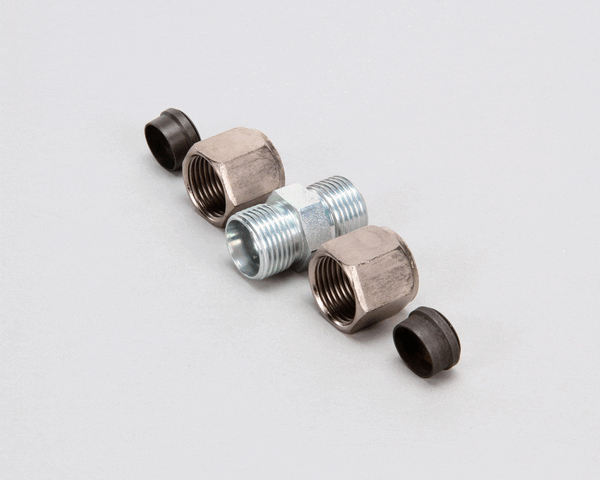 Henny Penny 18511 Tube Union Connector (HEN18511) Each