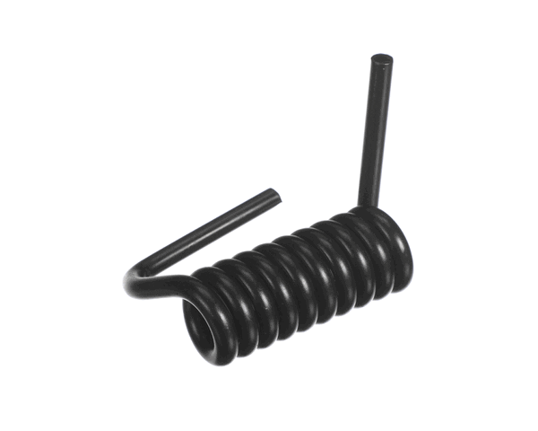 Henny Penny 186381 Spring-Lid Hinge, Black (HEN186381) Each