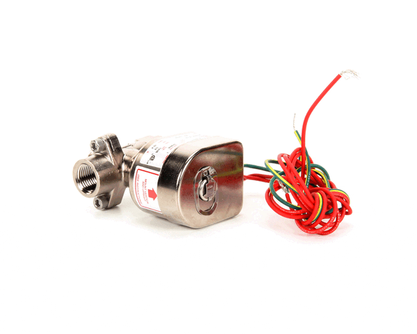 Henny Penny 18721 Valve-Solenoid 208-240V 60Hz (HEN18721) Each