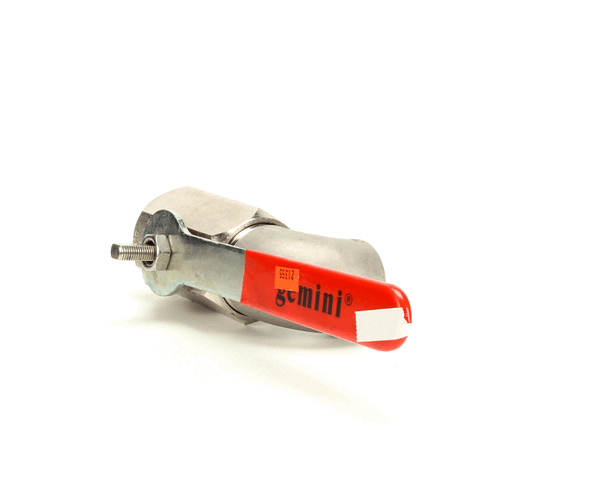 Henny Penny 21355 Drain Valve W/Extension (HEN21355) Each