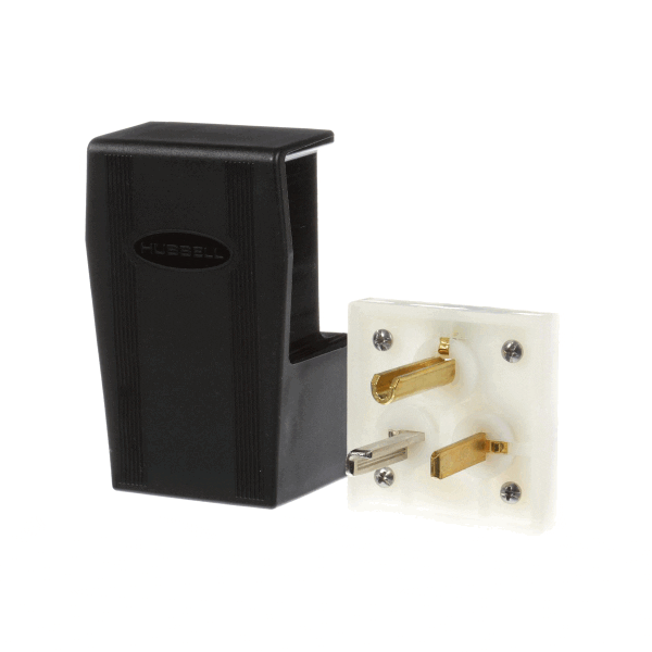 Henny Penny 22193 Plug-125V/Nema 5-30P/4-Pos (HEN22193) Each