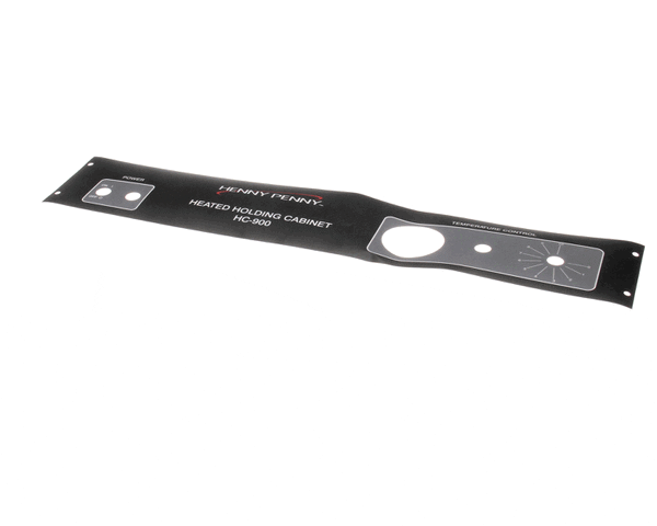 Henny Penny 25717 Decal - Control Panel (HEN25717) Each