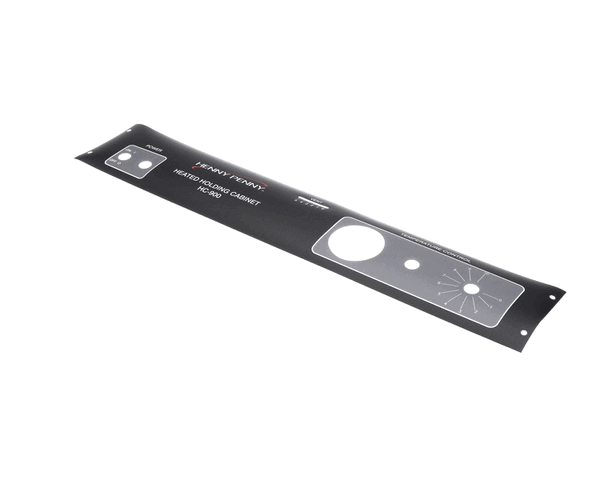 Henny Penny 25948 Decal - With Power Vent (HEN25948) Each