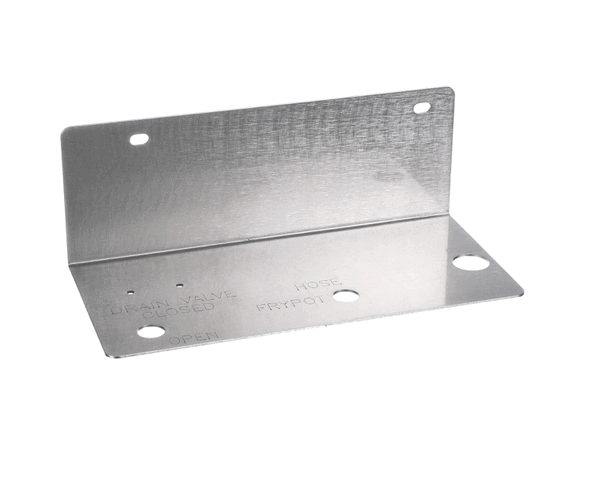 Henny Penny 27412 Bracket-Drain Rod-Cfa-500 (HEN27412) Each