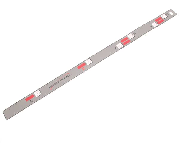 Henny Penny 27459 Decal-Wendy S Timer 6L (HEN27459) Each
