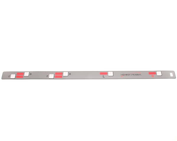 Henny Penny 27460 Decal-Wendy S Timer 6R (HEN27460) Each