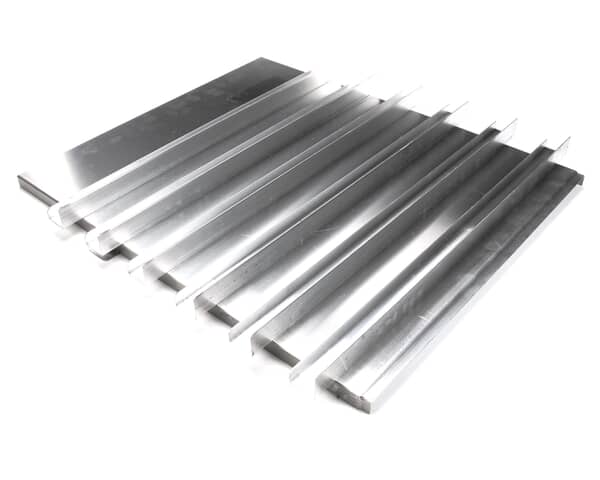 Henny Penny 27895 Assembly-Air Duct Upper 3.75 (HEN27895) Each