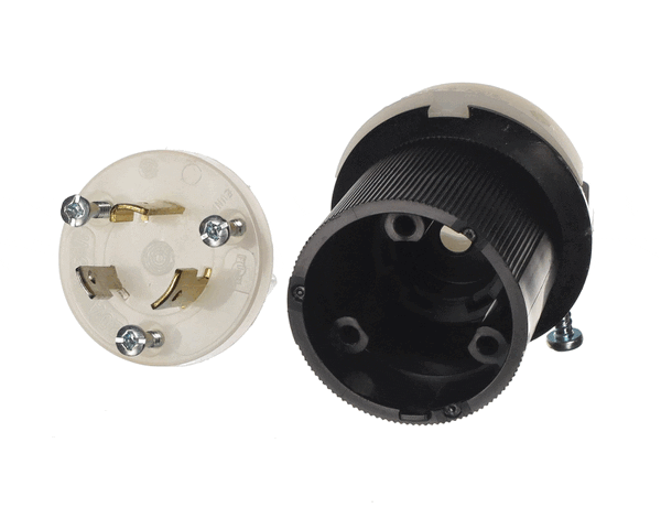 Henny Penny 28543 Plug-125V/Nema L5-20P (HEN28543) Each