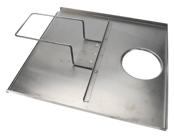 Henny Penny 34527 Assy-Rear Drain Pan Cover, Tuv (HEN34527) Each
