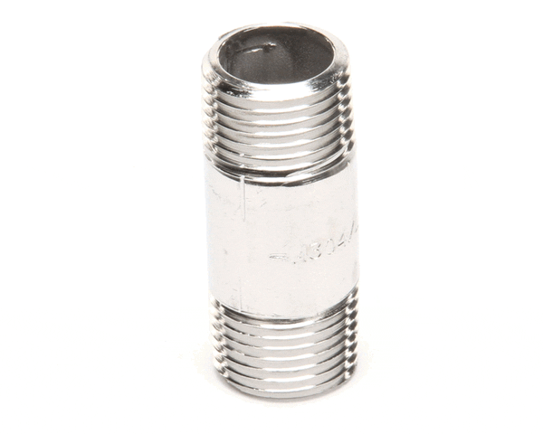 Henny Penny 35474 Pipe Nipple 1/2 X 2 (HEN35474) Each