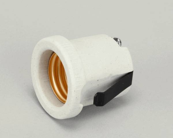 Henny Penny 39795 Lampholder-Ceramic (HEN39795) Each