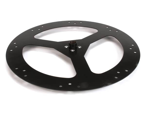 Henny Penny 49182 Coated - Lh Disc Assembly Tr,Scr8 (HEN49182) Each