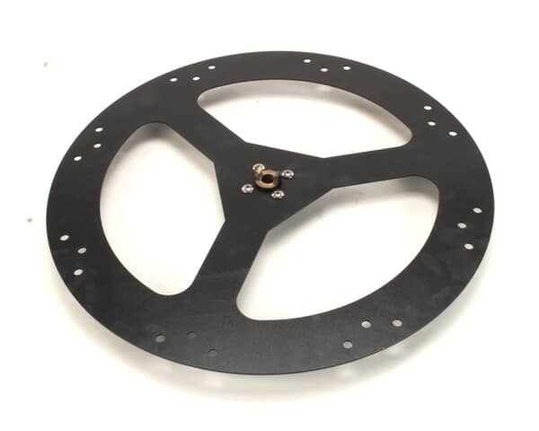 Henny Penny 49183 Coated-Drive Disk Assembly Tr,Scr8 (HEN49183) Each