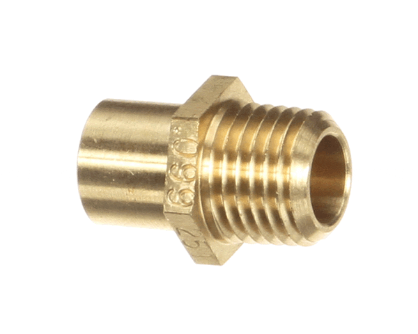 Henny Penny 51725 Orifice-Brass Natural .099 (HEN51725) Each