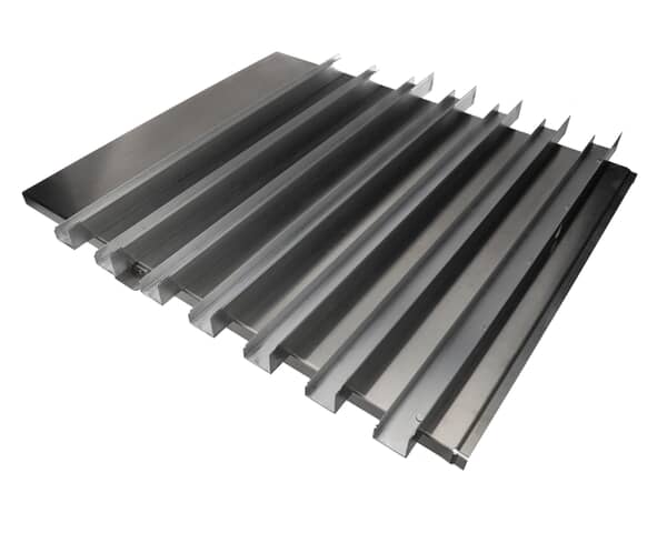 Henny Penny 52345 Assembly-Air Duct 23In Upper 3.25 (HEN52345) Each