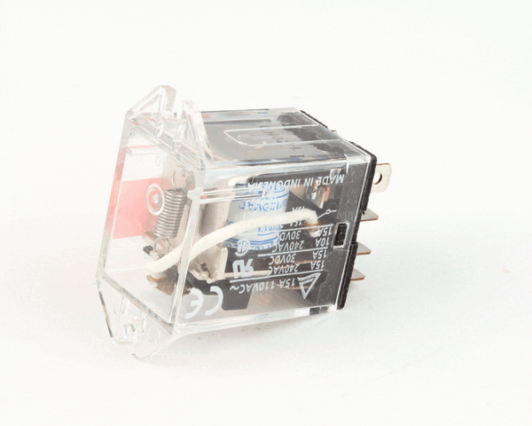 Henny Penny 54472 Power Relay - 15A 120Vac (HEN54472) Each