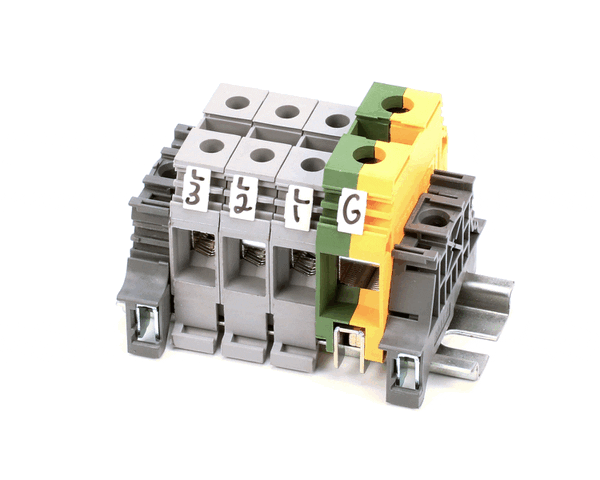 Henny Penny 55147 Assembly- 12Mm/4 Terminal Block (HEN55147) Each