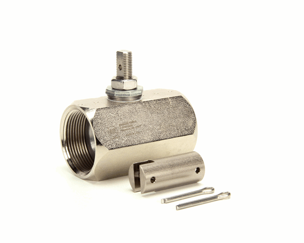 Henny Penny 55152 Assembly- Drain Valve & Coupling (HEN55152) Each