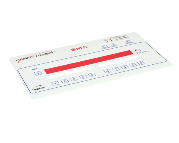 Henny Penny 55574 Decal - Ce 690 (HEN55574) Each