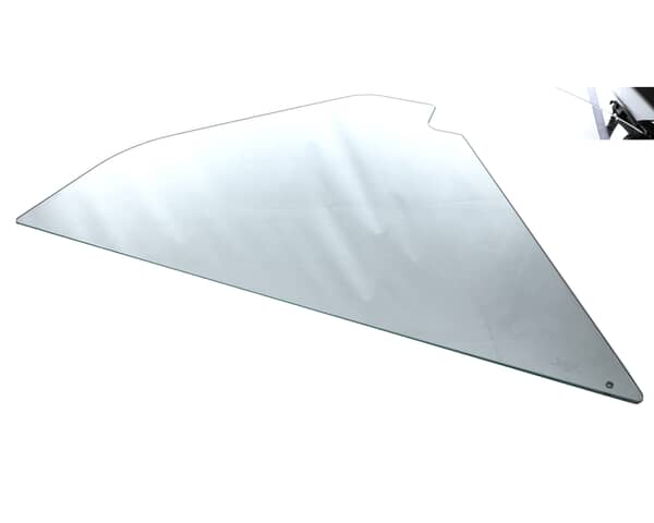 Henny Penny 56050-001 Side Glass - H.P.; Clear (HEN56050-001) Each