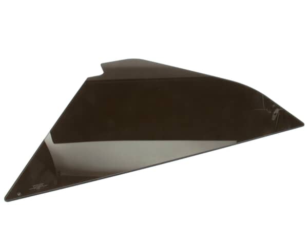 Henny Penny 56050-002 Side Glass-H.P.; Mirrored Lh (HEN56050-002) Each
