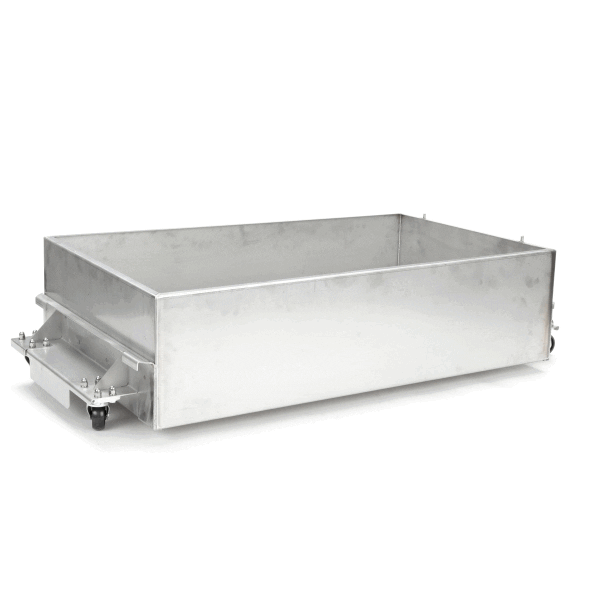 Henny Penny 56087 Assembly-Drain Pan & Casters (HEN56087) Each