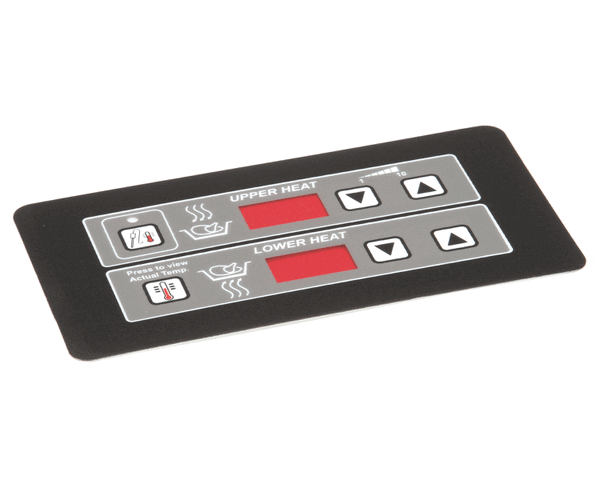 Henny Penny 56349 Decal-Control-Upper/Air (HEN56349) Each