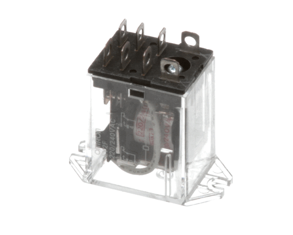 Henny Penny 56394 Pwr Relay-10A 240 Vac Dbl Pole (HEN56394) Each