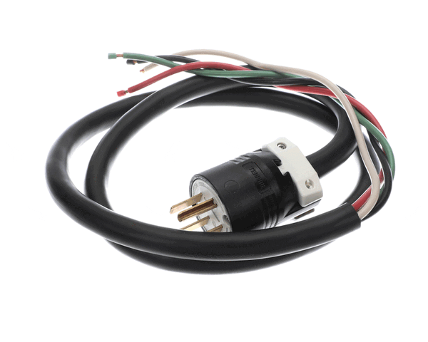 Henny Penny 56582-003 Assembly-Power Cord, 8 Awg/4 Conn (HEN56582-003) Each