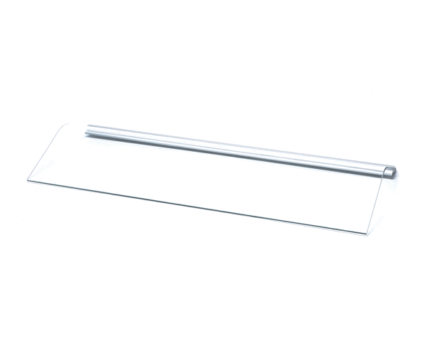 Henny Penny 58607-014 Assy View Glass-Curv 6S (HEN58607-014) Each