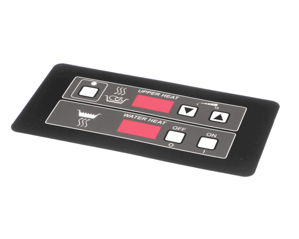 Henny Penny 59304 Decal-Control Rad/Wtr W/O Prb (HEN59304) Each