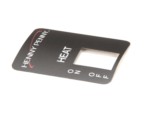 Henny Penny 59306 Label - Heat Without Prb (HEN59306) Each