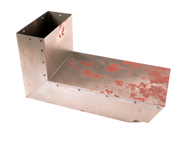 Henny Penny 59728 Weld Assembly-Flue (HEN59728) Each