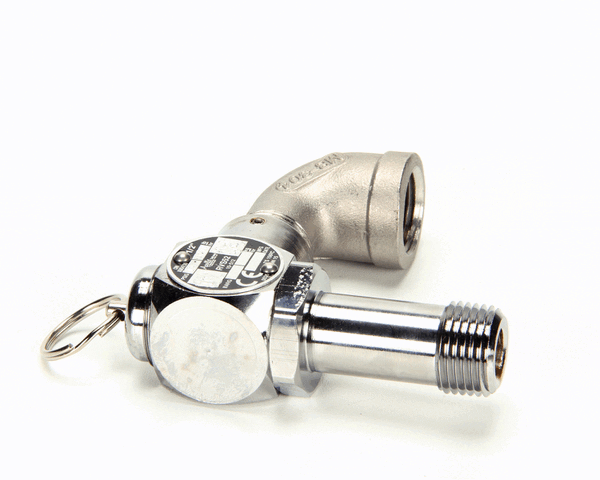 Henny Penny 59742 Assembly - Safety Relief Valve (HEN59742) Each