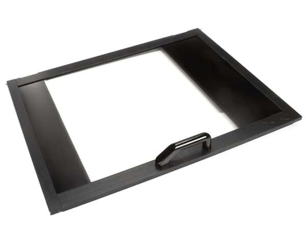 Henny Penny 59772 Door Assembly-Customer W/O Handle-Shrt (HEN59772) Each