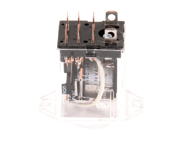 Henny Penny 60818 Relay - 24Vac Coil (HEN60818) Each