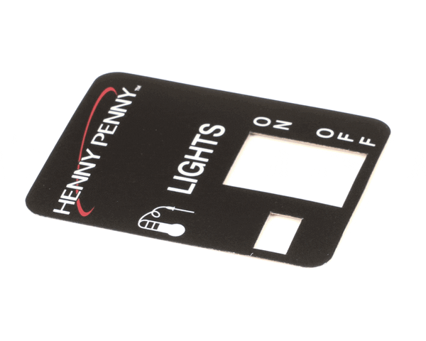 Henny Penny 61512 Label-Lights W/Prb (HEN61512) Each
