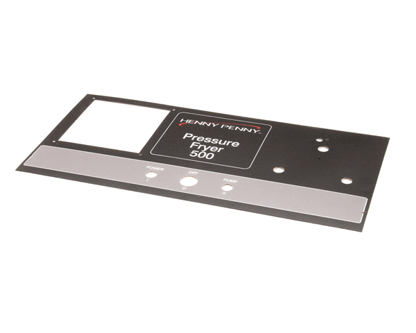 Henny Penny 61554 Decal - Ce Standard 500 (HEN61554) Each