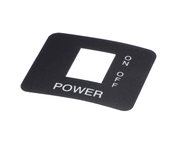 Henny Penny 61739 Decal-Power (HEN61739) Each