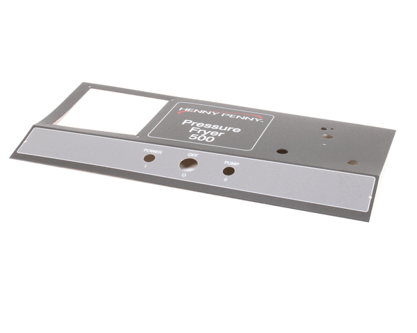 Henny Penny 64427 Decal-Std 500-Formed (HEN64427) Each